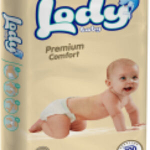 Подгузники детские Baby Maxi 7-18кг Jumbo 21век