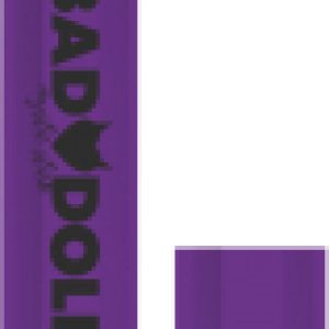Бальзам для губ Bad Doll тинт Ежевика 21век