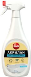Чистящее средство для ванной комнаты Акрилан 21век