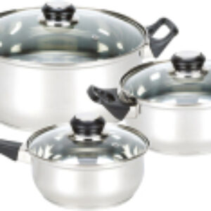 Набор кухонной посуды Baks-Set / 981055 21век