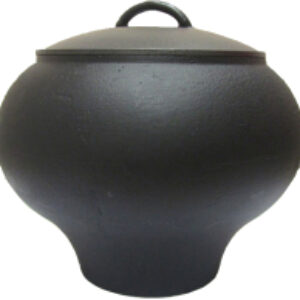 Горшочек для запекания с крышкой 21век