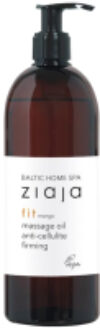 Масло антицеллюлитное Baltic Home Spa Fit Mango Укрепляющее 21век