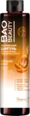 Шампунь для волос Baobeauty Увлажн д/ослабленных поврежд волос Объем и сила 21век