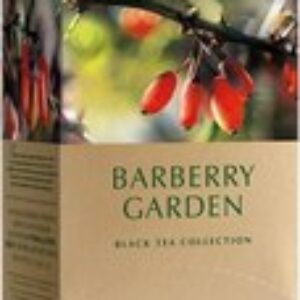 Чай пакетированный Barberry Garden 21век