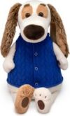 Мягкая игрушка Бартоломей жилете с косами / Bart27-063 21век