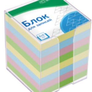 Блок для записей Basic / БЗ-888401 21век