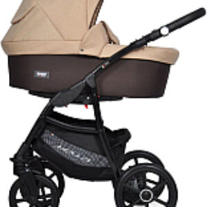 Детская универсальная коляска Basic Bella 3 в 1 21век