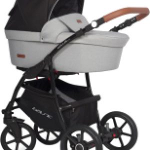 Детская универсальная коляска Basic Bella Lux 2 в 1 21век