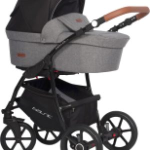 Детская универсальная коляска Basic Bella Lux 2 в 1 21век