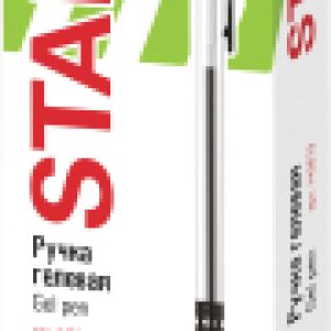 Набор гелевых ручек Basic Needle GP-679 / 880418 21век