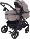 Детская универсальная коляска Basic Roller 2 в 1 / RA161 21век