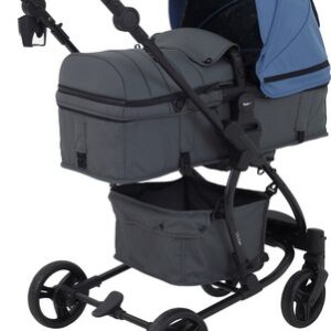 Детская универсальная коляска Basic Verso 2 в 1 / RA159 21век