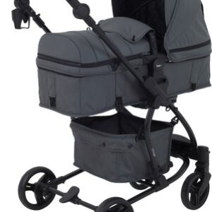 Детская универсальная коляска Basic Verso 2 в 1 / RA159 21век