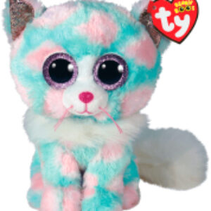 Мягкая игрушка Beanie Boo's Кошка Opal / 36376 21век