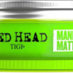 Воск для укладки волос Bed Head Manipulator Matte Wax матовая мастика 21век