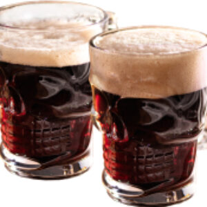 Набор бокалов Beerglass Skull Buddy MB530 21век