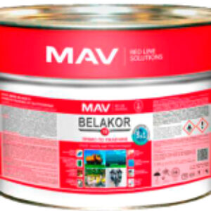 Грунт-эмаль Belakor 15 Ral 8017 21век