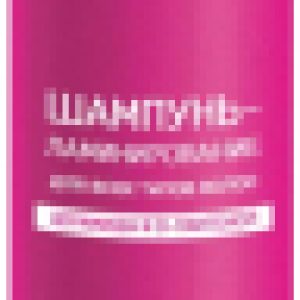 Шампунь для волос Ламинирование для всех типов волос 21век