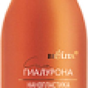 Шампунь для волос Термальная реконструкция С маслом чиа и гиалуроном Нанопластика 21век
