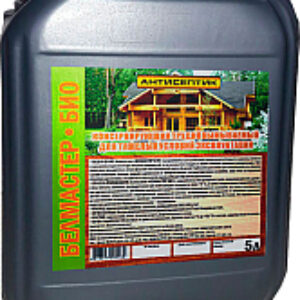 Антисептик для древесины Био 21век