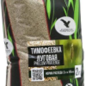 Семена газонной травы Тимофеевка луговая 21век