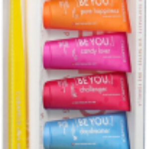 Набор для ухода за полостью рта Be You Шесть вкусов+ Зубная щетка CS5460 21век