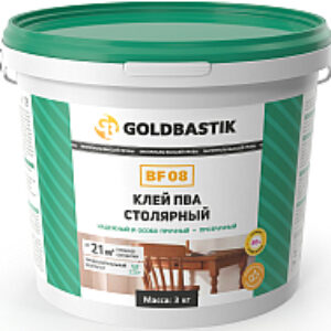 Клей ПВА столярный BF 08 21век