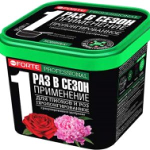 Удобрение Для пионов и роз с биодоступным кремнием BF23020031 21век