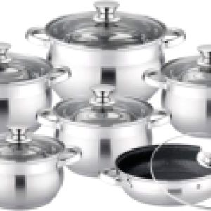 Набор кухонной посуды BH-0529 21век