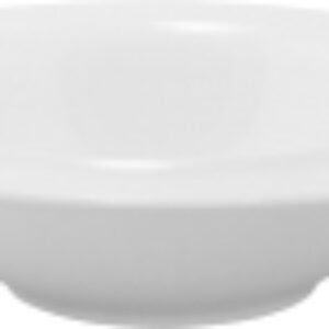 Тарелка столовая глубокая Bianco 118-033 21век