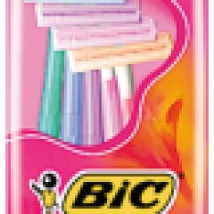 Набор бритвенных станков Твин Леди для тщательного бритья 21век