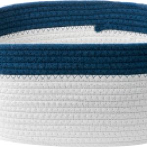 Корзина Bicolor Cotton Rope / 4386 21век