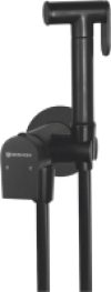 Гигиенический душ со смесителем Bidet Evo GA042602MB 21век