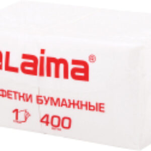 Бумажные салфетки Big Pack / 114724 21век