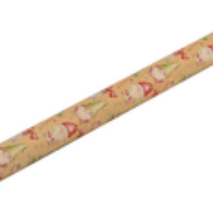 Бумага для оформления подарков Big Size. Новогодняя / 592193 21век