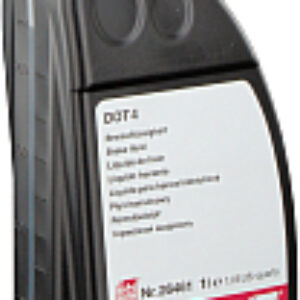 Тормозная жидкость DOT 4 Brake Fluid / 26461 21век