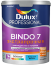 Краска Bindo 7 для стен и потолков 21век