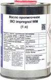 Масло для древесины Bio impregnol 51 / A00022341 21век