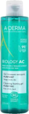 Гель для умывания Biology AC Очищающий пенящийся 21век