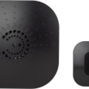 Электрический звонок Bionic Black / Б0054779 21век