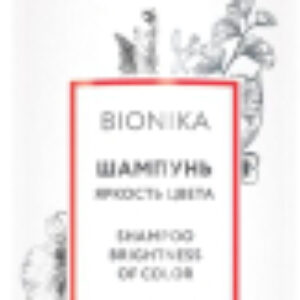 Шампунь для волос BioNika Яркость цвета 21век