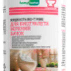 Жидкость для биотуалета Bio-T Pink / 58725 21век
