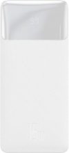 Портативное зарядное устройство Bipow 30000mAh 15W / 101720389B 21век