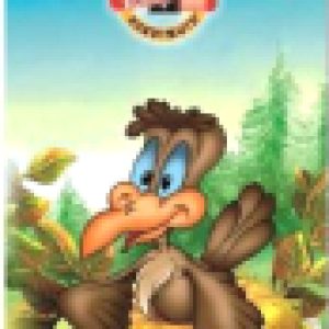 Набор цветных карандашей Birds / 3552012002 21век