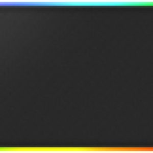 Коврик для мыши Black Hub Light XXL / 50010 21век