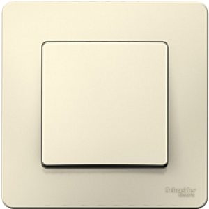 Выключатель Blanca BLNVS010102 21век