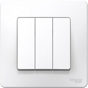 Выключатель Blanca BLNVS100501 21век