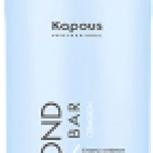 Эмульсия для окисления краски Blond Bar Cremoxon с экстрактом жемчуга 3% 21век
