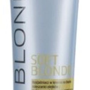 Крем для осветления волос Blondor с экстрактом ромашки 21век