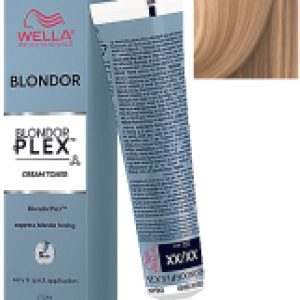 Крем-краска для волос Blondor Plex Cream Toner тон 96 21век